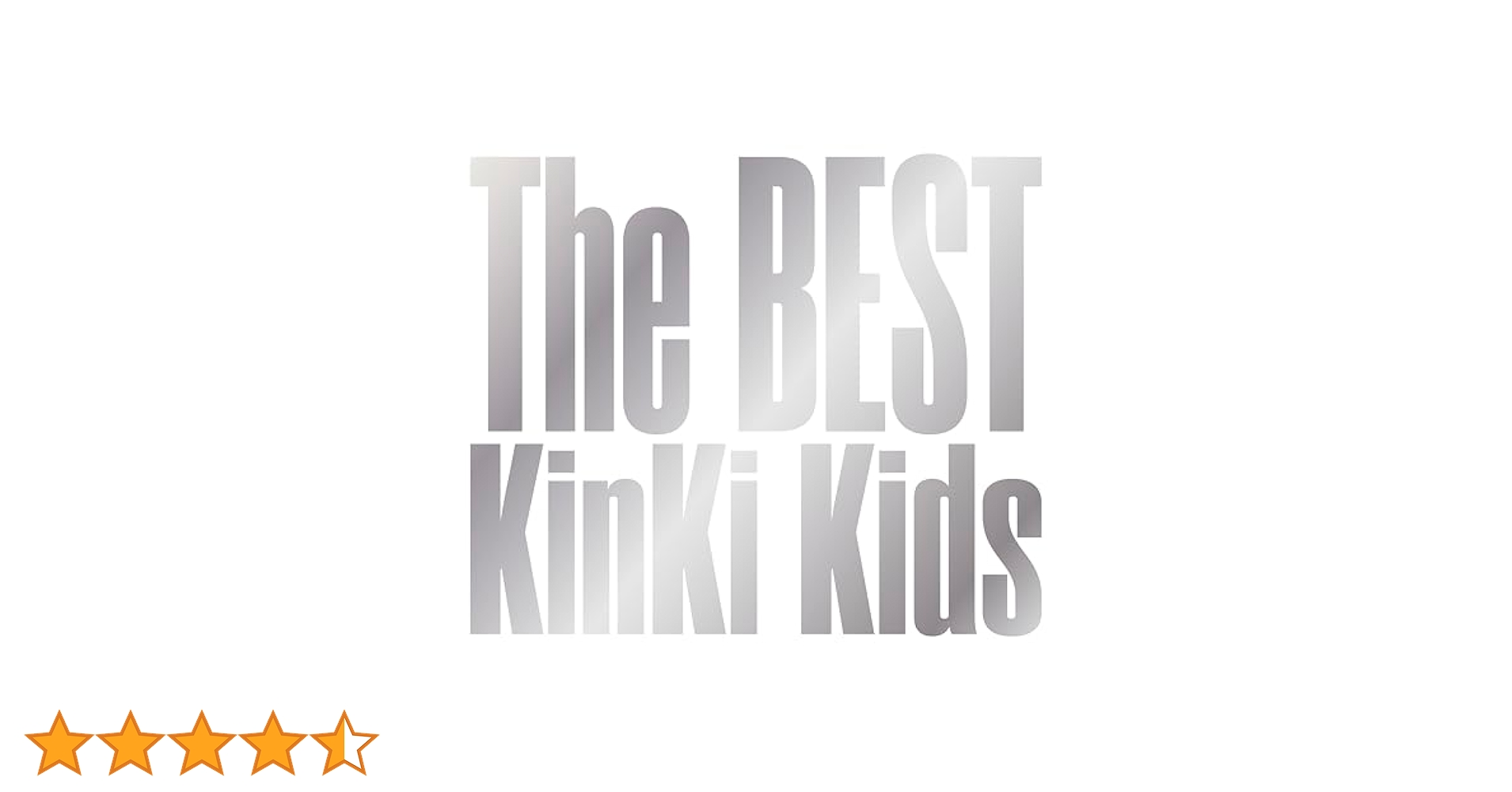 Amazon.co.jp: The BEST (通常盤) - KinKi Kids: Music